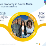 Salesforce Economy in South Africa: Creating $2.1 Billion in Revenue by 2024