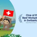 How Our Employees Make Salesforce Switzerland a Great Workplace