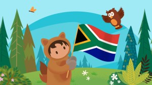 Five Reasons to Attend Salesforce Live Cape Town