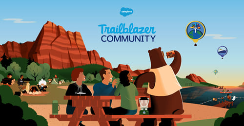 What Is The Trailblazer Community? - Salesforce