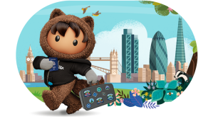 Salesforce Live UK and Ireland - Keynote Insights