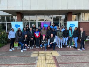 Preparing South African Students to Enter the Salesforce Ecosystem