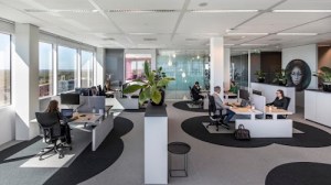 The ‘‘6-Feet Office’’ — Designing Workplaces for the New Normal