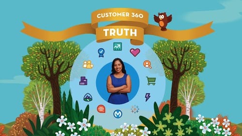 What Is Salesforce Customer 360 Data Manager? - Salesforce