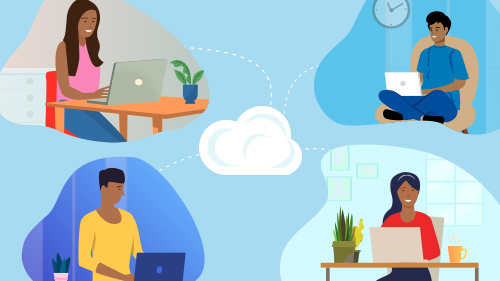 What Will The Future Of Work Look Like Post COVID-19? - Salesforce