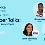 How to Create Positive Social Impact from Anywhere – 3 Real-life Stories at Trailblazer Talks