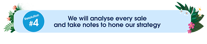 We will use customer feedback to improve the service delivery process