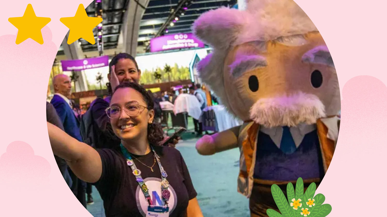 Service at Dreamforce 2024 Your Guide to the Action Salesforce