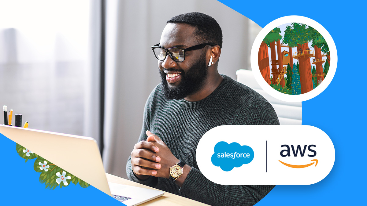 Salesforce Deepens Partnership With AWS For New “Bring Your Own AI ...