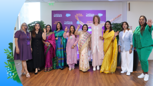 Salesforce Women’s Summit India