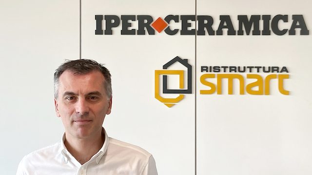 Intervista al CEO di Iperceramica Michele Neri Salesforce