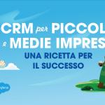 Il report Salesforce "CRM per piccole e medie imprese: una ricetta per il successo"