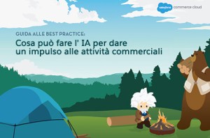 Cosa può fare l'IA per dare un impulso alle attività commerciali