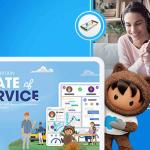 La quarte edizione del report Salesforce "State of Service"