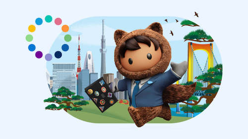 Salesforce World Tour Tokyo 基調講演レポート - Salesforce