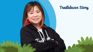 営業からSalesforce管理者に。Salesforceは私にとっての“おもちゃ箱”