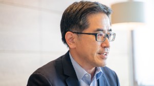 【前編】博報堂ＤＹグループ初のChief AI Officer。「AI×ビジネス」のプロが描く青写真