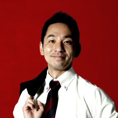 笹田裕嗣氏の写真