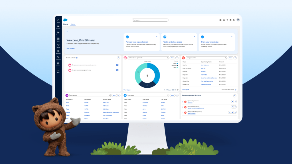 Salesforce、「Salesforce Foundations」を発表　主要機能を追加費用なしで提供