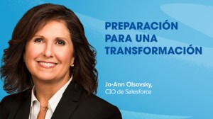 Cómo los directores de Informática de Salesforce utilizan Salesforce para impulsar el cambio y respaldar las operaciones