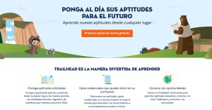 Salesforce promueve capacitación y empleo en tecnología junto con el Ministerio de Educación de la Ciudad de Buenos Aires