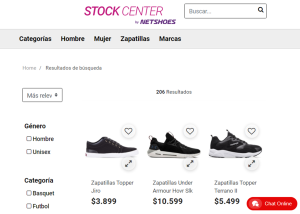 Zapatillas netshoes hombre hot sale