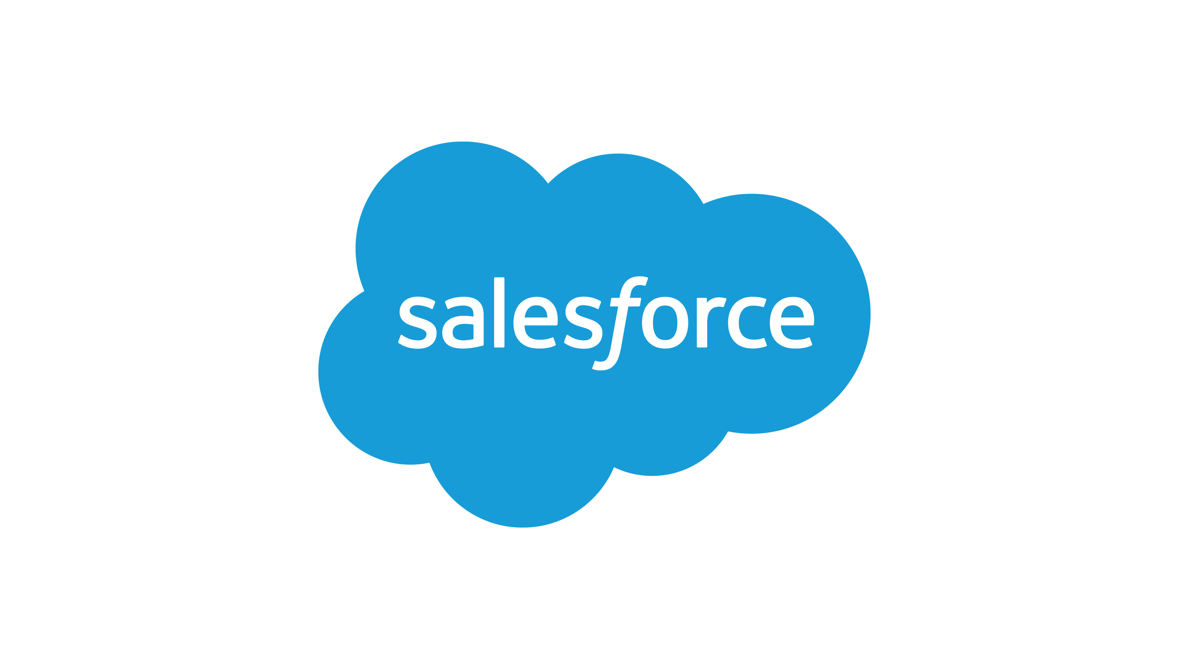 Company Logos - Salesforce