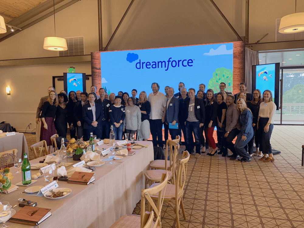 That’s a wrap on the Dreamforce 2019 Keynote Roadshow!