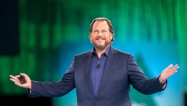 Ceo Of Salesforce