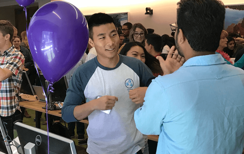 Salesforce Interns Share Imaginative Tech Projects and ...