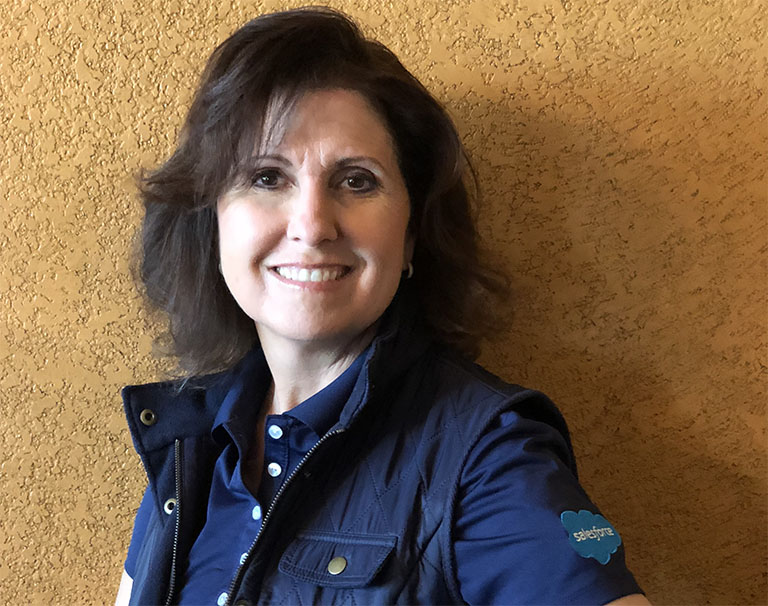 Seven Questions for Salesforce’s New CIO, Jo-ann Olsovsky - Salesforce News