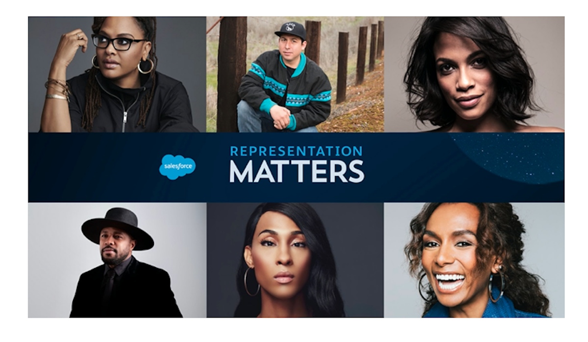 Representation Matters Salesforces Annual Racial Equality Event Salesforce News