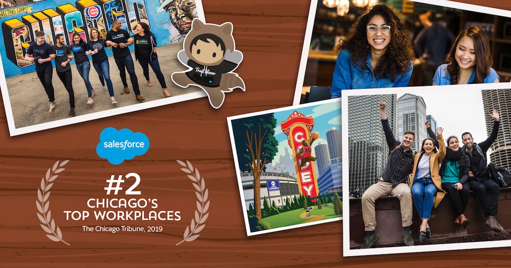Salesforce Chicago FAQs and Media Resources Salesforce News