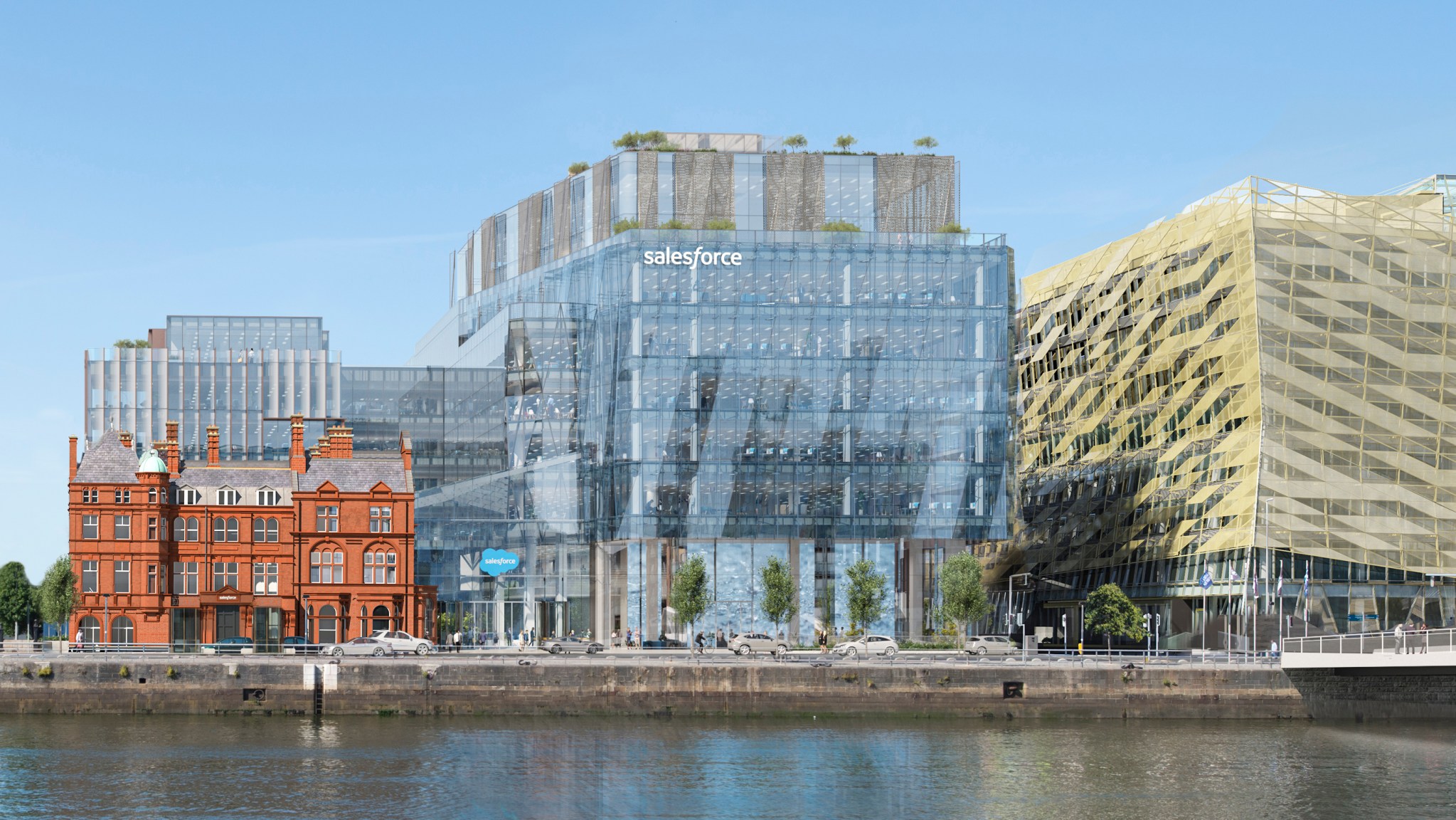 Salesforce Dublin Office - Salesforce