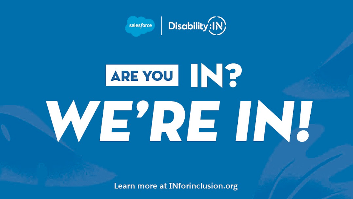 Are You In? INforinclusion.org