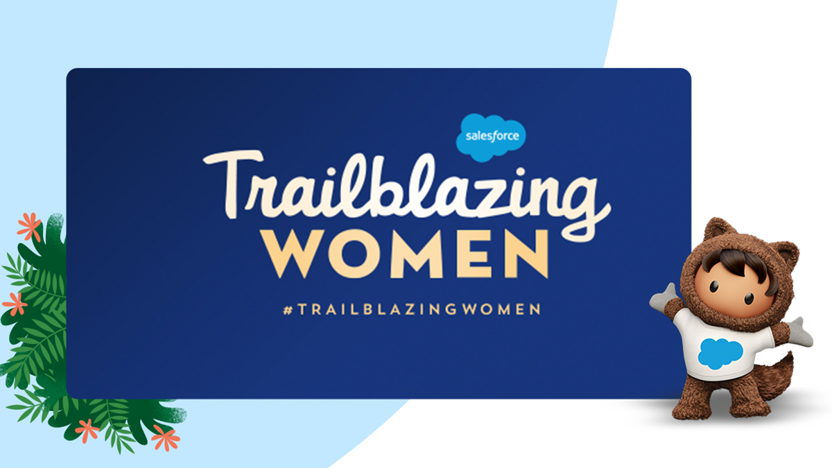 trailblazing women recap