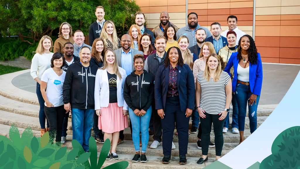 Salesforce to Upskill 80K Veterans, Donates $1M to Veterans, Education & Workforce Innovation Orgs