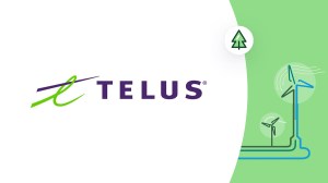 Telus logo