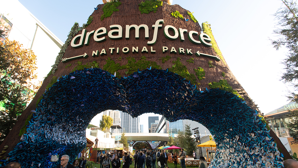 Dreamforce