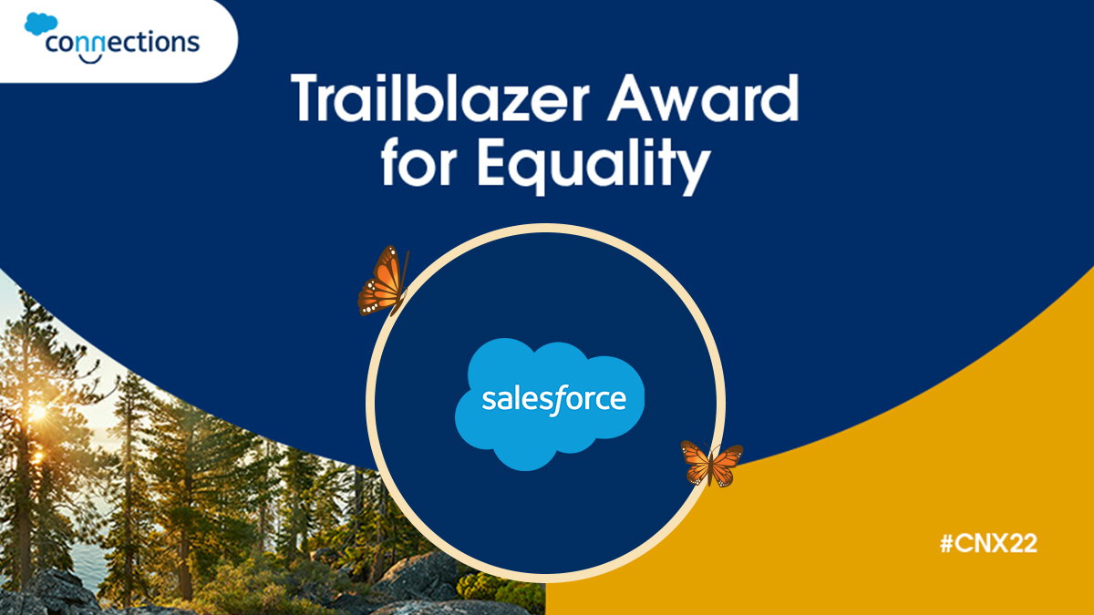 Salesforce Announces Trailblazer Awards Salesforce News