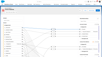 Salesforce Genie: Customer Graph