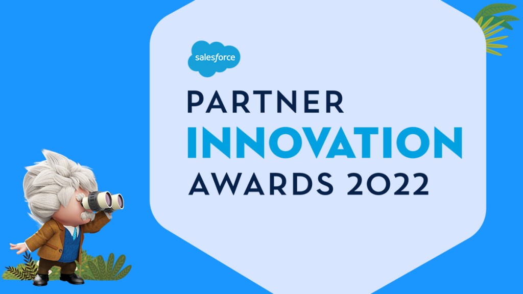 Salesforce Announces 2022 Partner Innovation Award Winners Salesforce
