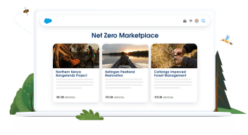 Net Zero Marketplace