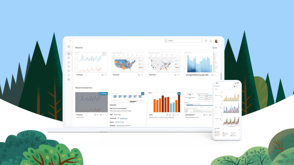 Tableau Enterprise Bundle