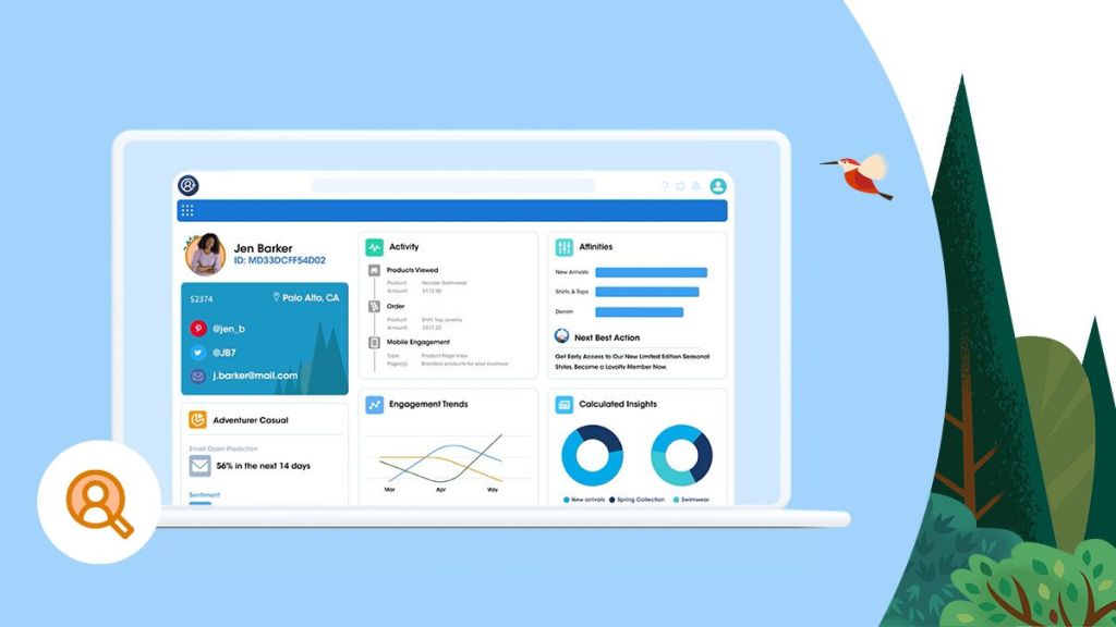 Salesforce Offers New Marketing Cloud Edition to Help Small Businesses Grow  Faster Using Trusted AI - Salesforce