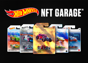 Using Salesforce Web3, Mattel built a CRM-connected Hot Wheels NFT Garage Series featuring 215k unique NFTs.