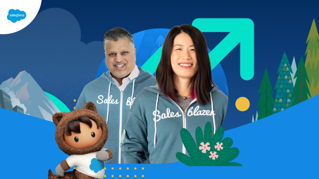 New Salesblazer Community Empowers Salespeople to Sharpen Their Skills and  Close More Deals - Salesforce