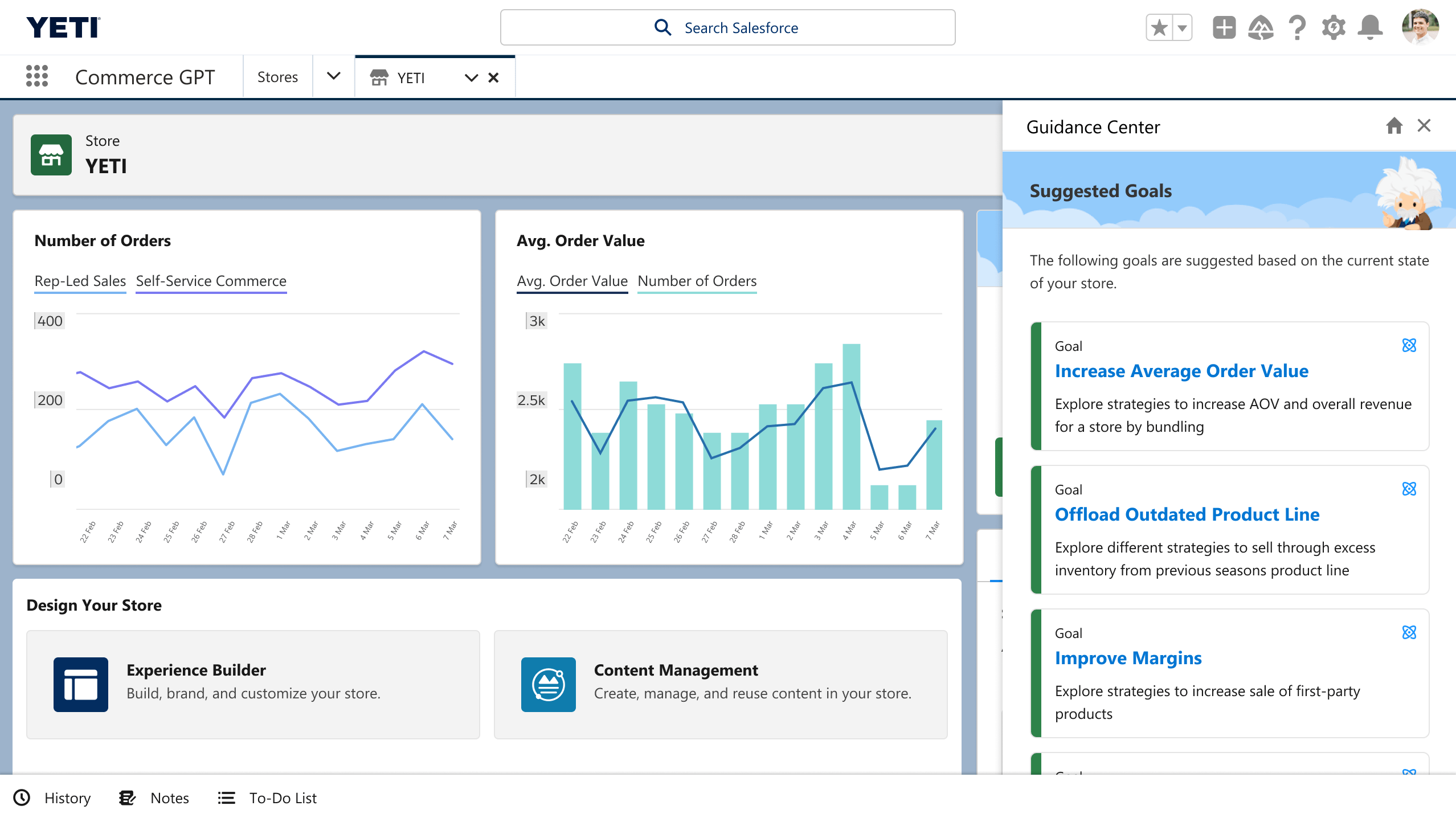 Salesforce Unveils Marketing Gpt And Commerce Gpt To Personalize Every Campaign And Shopping