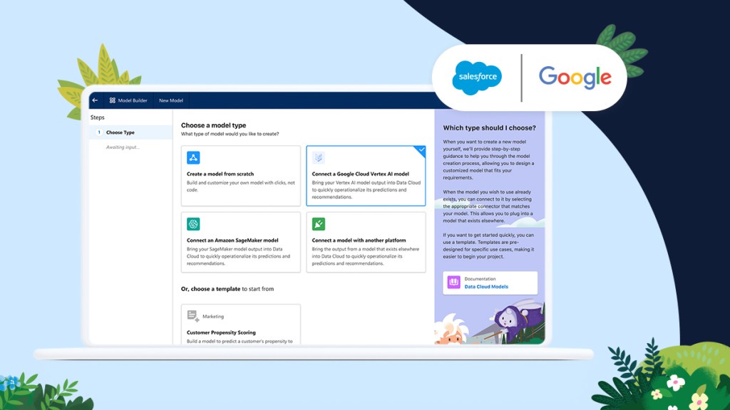 Salesforce and Google Cloud Announce Expanded Strategic Partnership to Unlock the Power of AI, Data, and CRM