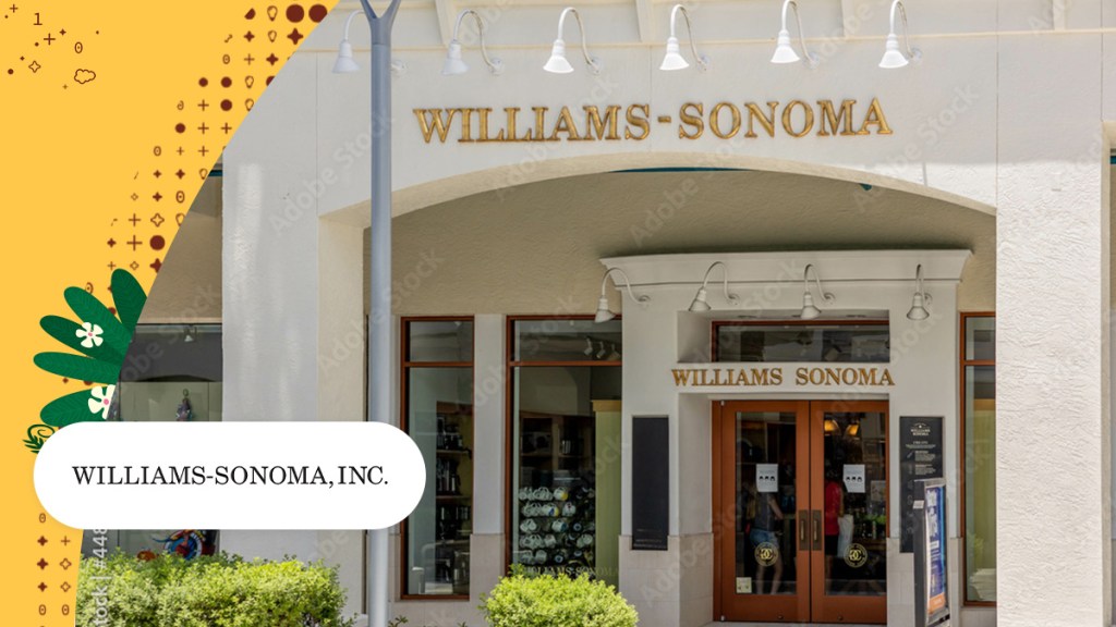 Williams-Sonoma, Inc. and Salesforce Team Up to Serve Customers at